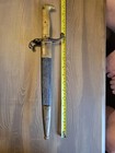 Modified M1871 Franco Prussian War Bayonet By W r  Kirschbaum W matching Numbers