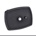 Quick Release Plate Camera Mounting Adapter Tripod Head Screw Mount For Dslr