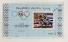Latin America 1980 Olympics  Xf Mnh    Collection Uruguay Paraguay Belize 