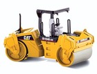 Norscot 55132 1 50 Caterpillar Cb-534d Xw Vibratory Asphalt Compactor Die-cast