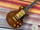 1977 Les Paul Custom Artisan 3 Pickup Walnut Top Electric Guitar