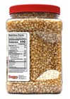 White Popping Corn  4 Pounds Popcorn