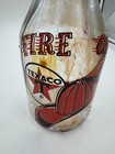 Vintage Texaco Fire Chief Oil Bottle Authentic