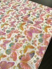 Beautiful Butterflies Design Tissue Paper Sheets Choose Size   Package Amount