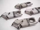 5 Nascar Steel 1-1 2  Sway Bar Mounts W  Aluminum Frames   Plastic Monoballs