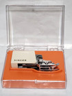 Vtg Singer C-400 Smooth   Even Feed Sewing Machine Foot Orig Box case