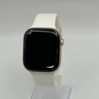 Apple Watch  series 10  46mm Rose Gold Aluminum W light Blush Sport  gps  - 9 10