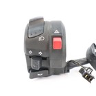 08 09 2008 2009 Suzuki Gsxr 600 750 Left Control Headlight Switch Horn Oem D84