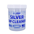 Sterling Silver Dip Cleaner Tarnish Remover 925 Jewelry Cleaning 8oz W  Cloth