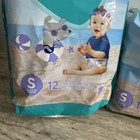 Pampers Splashers Small Disposable Swim Pant Diapers 13-24 Lb Baby 36-count 3pks