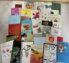 Greeting Card Lot 30 Cards W  Envelopes Birthday Holiday All-occasion  New  