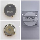 For Panasonic Mt920 295-5600 Eco Drive Capacitor Battery For Citizen 295-40