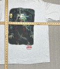Vintage Tales From The Crypt Shirt Mens Xl Gray Crypt Keeper 1995 Horror Tee