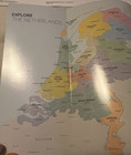 Netherlands Travel Book  Dk Eyewitness Publishers   2003 Ed   Very Detailed Pb