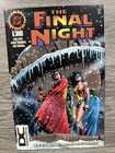 The Final Night  1-4 Complete Series Set Dc Comics