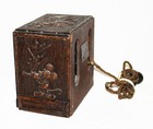 Nice  Working Original Syrocco Mickey Mouse Emerson Radio Circa 1935 - Free Ship