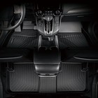 -all Weather Car Floor Mats Cargo 5  Car Mats For Chevy Camaro  2016-2024 