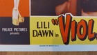Original 1953 Violated 11x14 Us  Lobby Card 