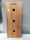 Vintage Sunbeam Weather Station With Thermometer Barometer And Humidity Wood