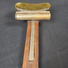E  Berninghaus Buckeye Barber Chair Head Rest 1901