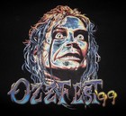 Ozzfest  99 The Last Supper Ozzy Osbourne Black Shirt Adult Xl Vintage 1999 90s