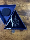 Swarovski  2010 Crystal Annual Christmas Ornament Snowflake Star