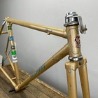 Vintage Nishiki Olympic Frame Set 49 Cm Small Japan Steel 126 Lugged 70s 80s