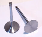 Oversize Stainless Valves 2 14 1 81 Fits Edelbrock Promaxx Etc  Mopar 383 440 