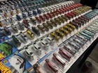 Car Collectors Dream        hot Wheels Cars   More         Lot- 200  Hot Cars   13 Th   s 