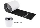 4 x9  Hook   Loop Tape - Heavy Duty Self Adhesive Strips For Couch  Home  Office
