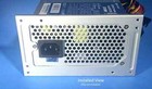 New Silver Sfx Power Supply To Atx  Matx Pc Steel Mounting Bracket Plate adapter