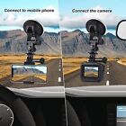 Windshield Suction Cup Car Mount Action Camera Bracket For Gopro Hero dji Osmo