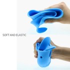 Bath Spout Cover For Bathtub - Protects Baby From 1 Count  pack Of 1   Blue 