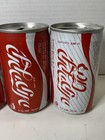 Coke Diet Coke Can Hebrew  Israeli Collectible Pull Top Open And Empty Vintage