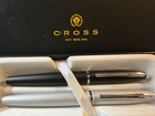 Cross Calais  Selectip rollerball Pens New Gift Set