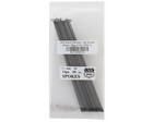 Usa Brand Stainless 14g Spokes  silver   bag Of 20 