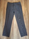 Korean Wool Blend Full Suit Slim Fit Boys 36s 28x26