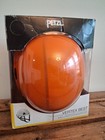 Petzl Vertex Best Climbing Helmet Orange W foam Adjustable Pads 53-63cm