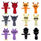 Sprunki Plush Toys Sprunki Incredibox Plush Doll Sprunki Game Cartoon Pillow Kid