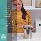Enema Kit - Suitable For Coffee  Water And Gerson Therapy - Stainless Steel