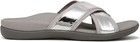 Vionic Women s Merced Cross Strap Slide Sandals Nw ob