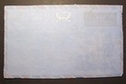 1962  Air Mail Cover 5d  J  Mc d  Stuart   Indigenous Motif