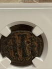 Byzantine Empire  Heraclius  Her  Constantine  Ae Follis   Martha Ad 610-641 47 
