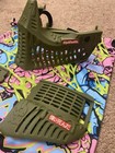 Super Dead Paintball Primo Sundaze Paintball Mask Bottoms And  Ears  Superdead