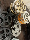 Large Group 20  100    16mm Film Reels
