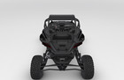 Polaris Lock   Ride 36 Quart Rear Cargo Storage Box  For Rzr Models - 2884236