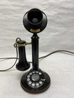 Western Electric Candlestick Telephone Restored Working