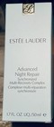 Estee Lauder 1 7 Oz Advanced Night Repair   New In Box 