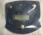 American Airlines Bullion Maintenance Engineering Patch Vintage Gold Silver Nos