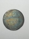 1812 Canada 1 2 Penny Token  Wellington   s Victory At Salamanca